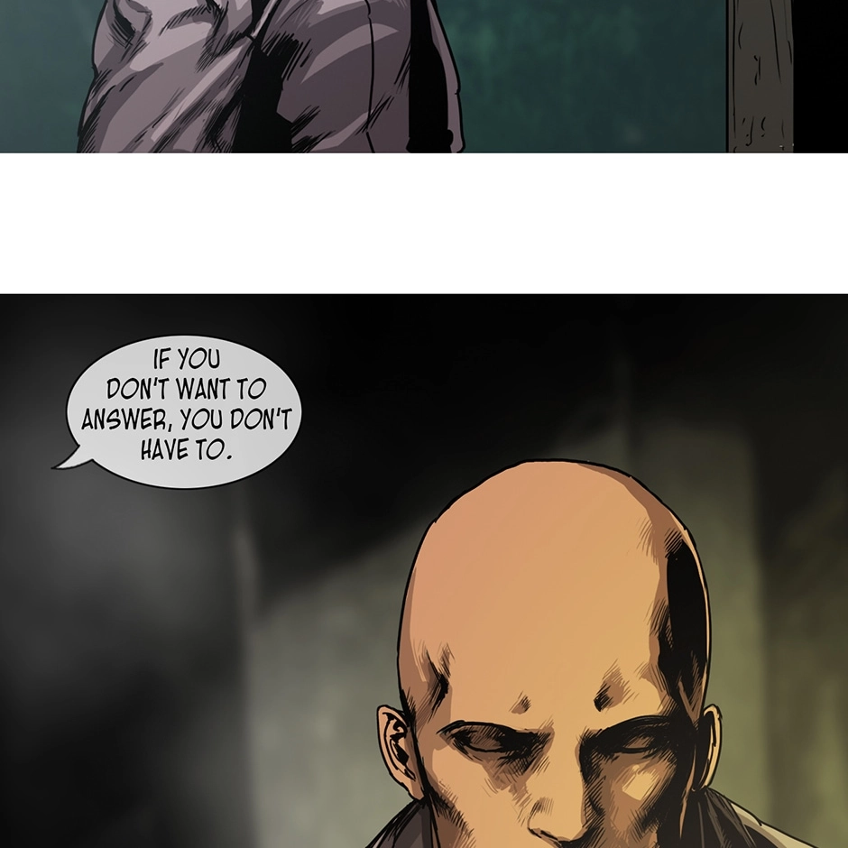 Treasure Hunter Chapter 88 page 21 - 