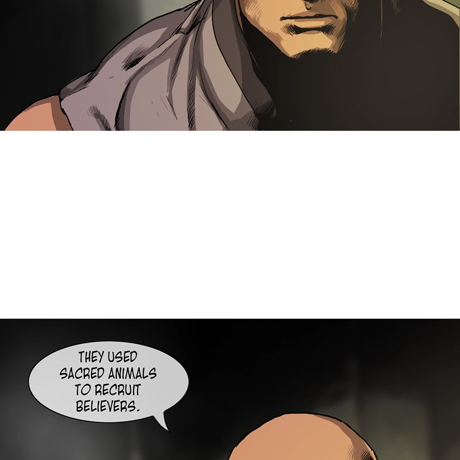 Treasure Hunter Chapter 88 page 22 - 