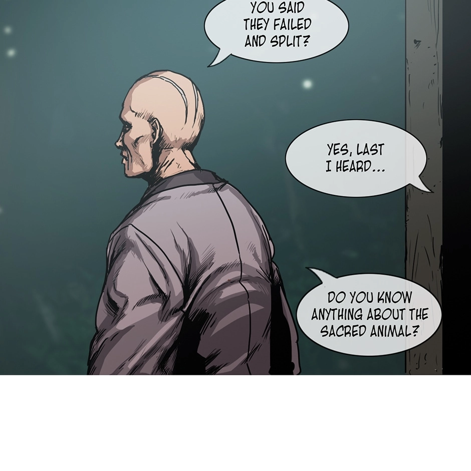 Treasure Hunter Chapter 88 page 24 - 