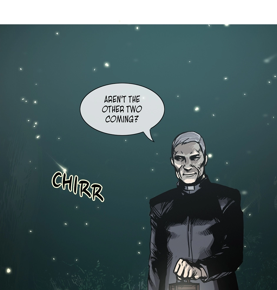 Treasure Hunter Chapter 88 page 28 - 