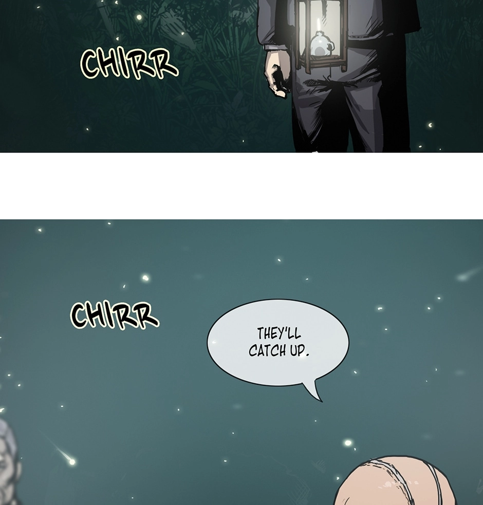 Treasure Hunter Chapter 88 page 29 - 