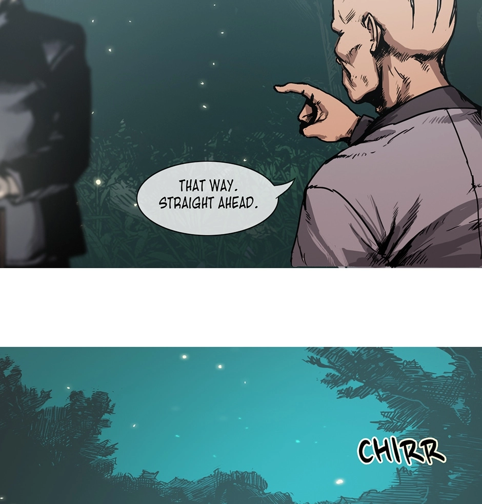 Treasure Hunter Chapter 88 page 30 - 