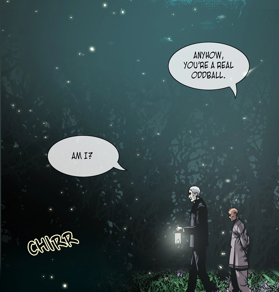 Treasure Hunter Chapter 88 page 31 - 