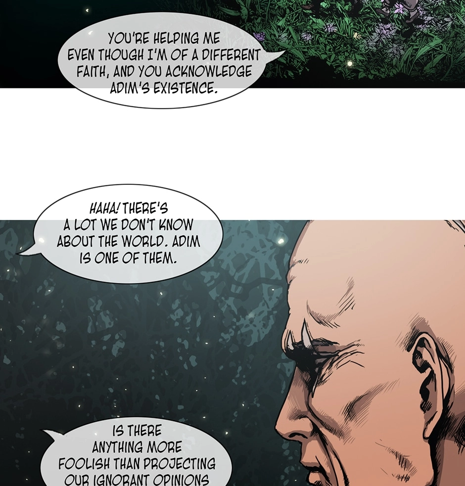 Treasure Hunter Chapter 88 page 32 - 