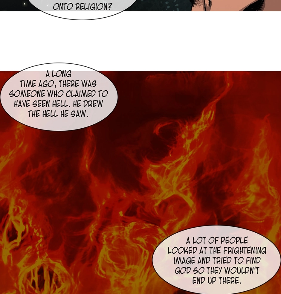 Treasure Hunter Chapter 88 page 33 - 
