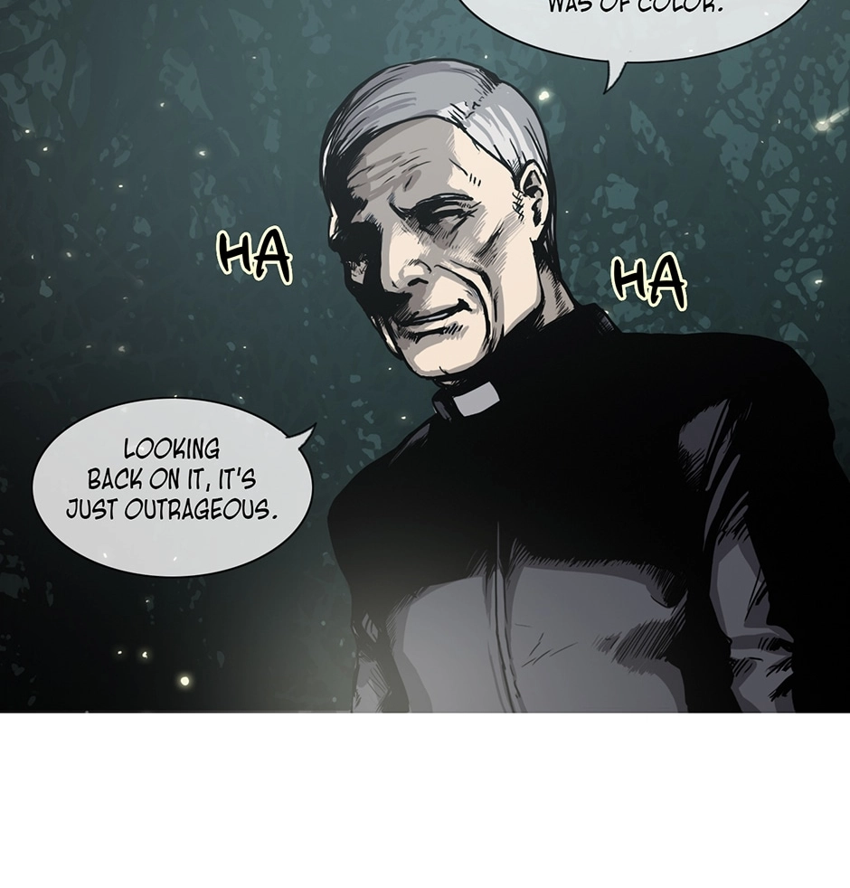 Treasure Hunter Chapter 88 page 35 - 