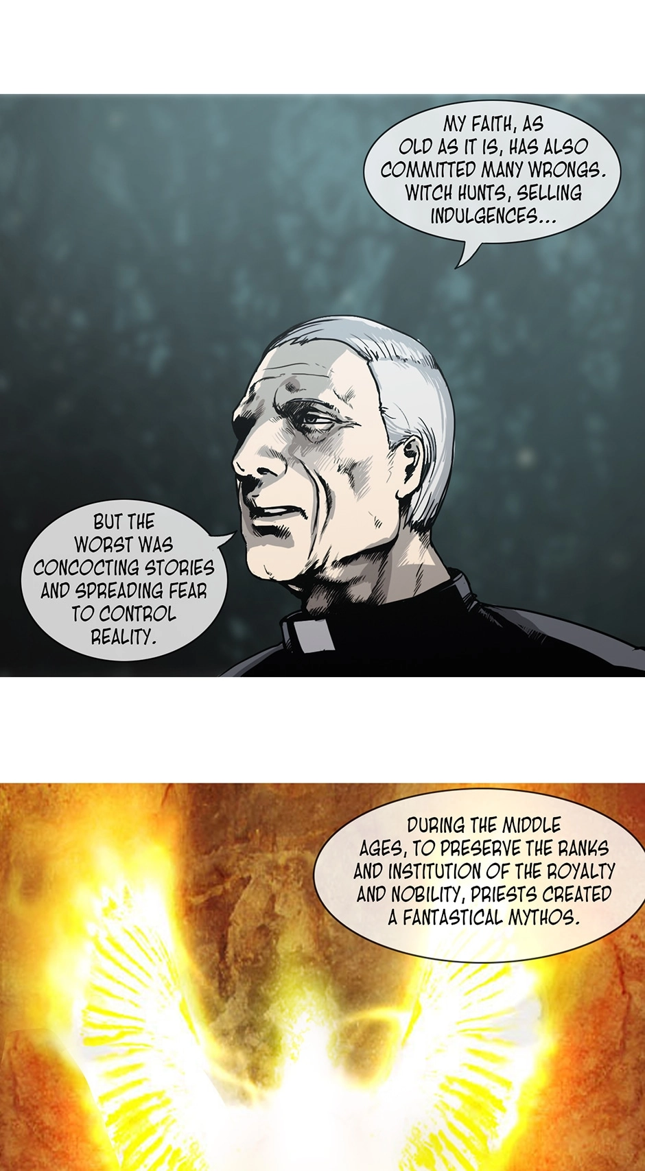 Treasure Hunter Chapter 88 page 36 - 