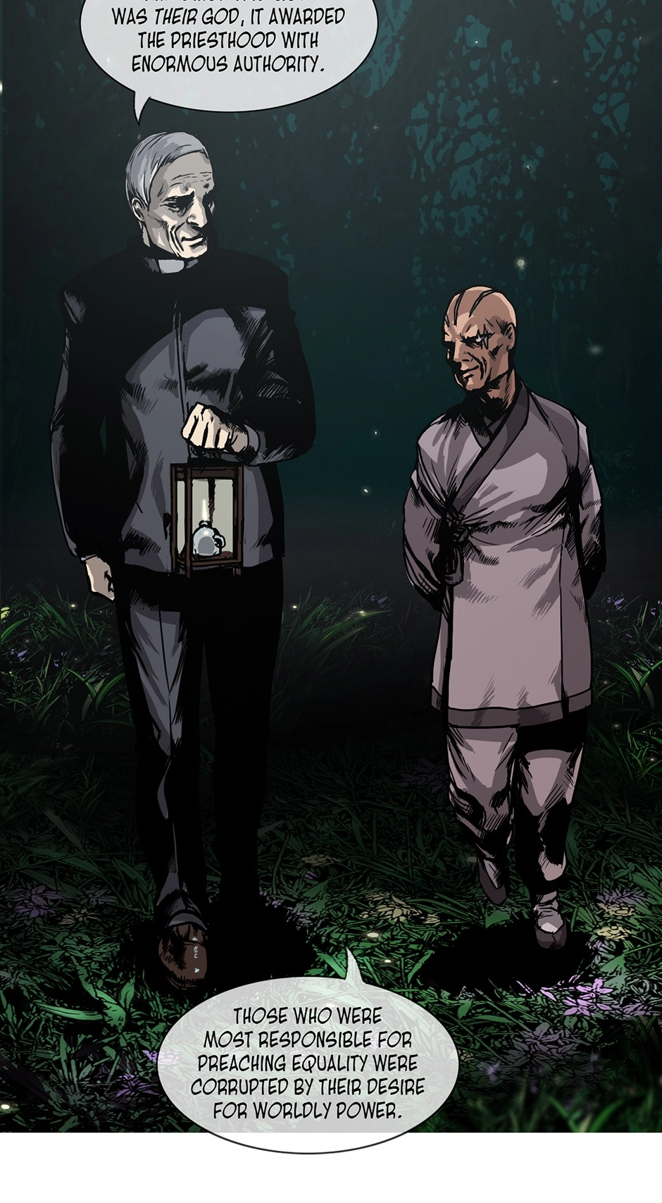 Treasure Hunter Chapter 88 page 38 - 
