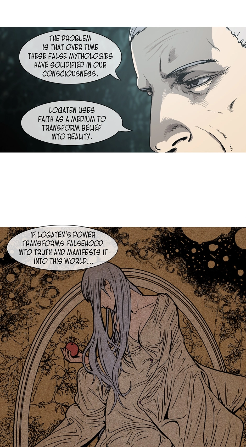 Treasure Hunter Chapter 88 page 39 - 