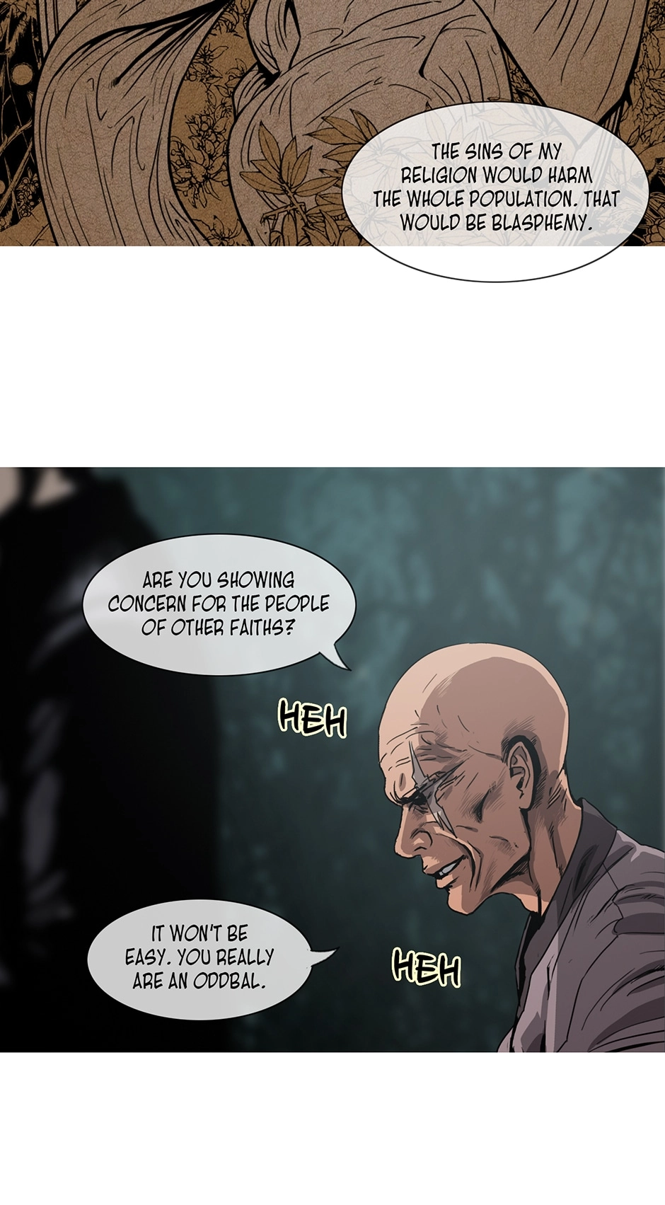 Treasure Hunter Chapter 88 page 40 - 