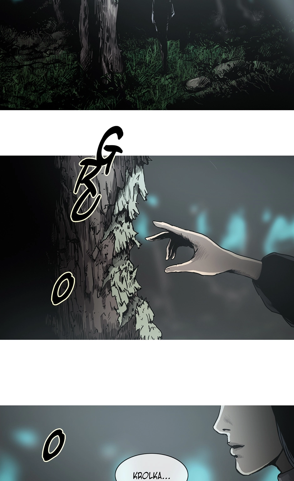 Treasure Hunter Chapter 89 page 3 - 