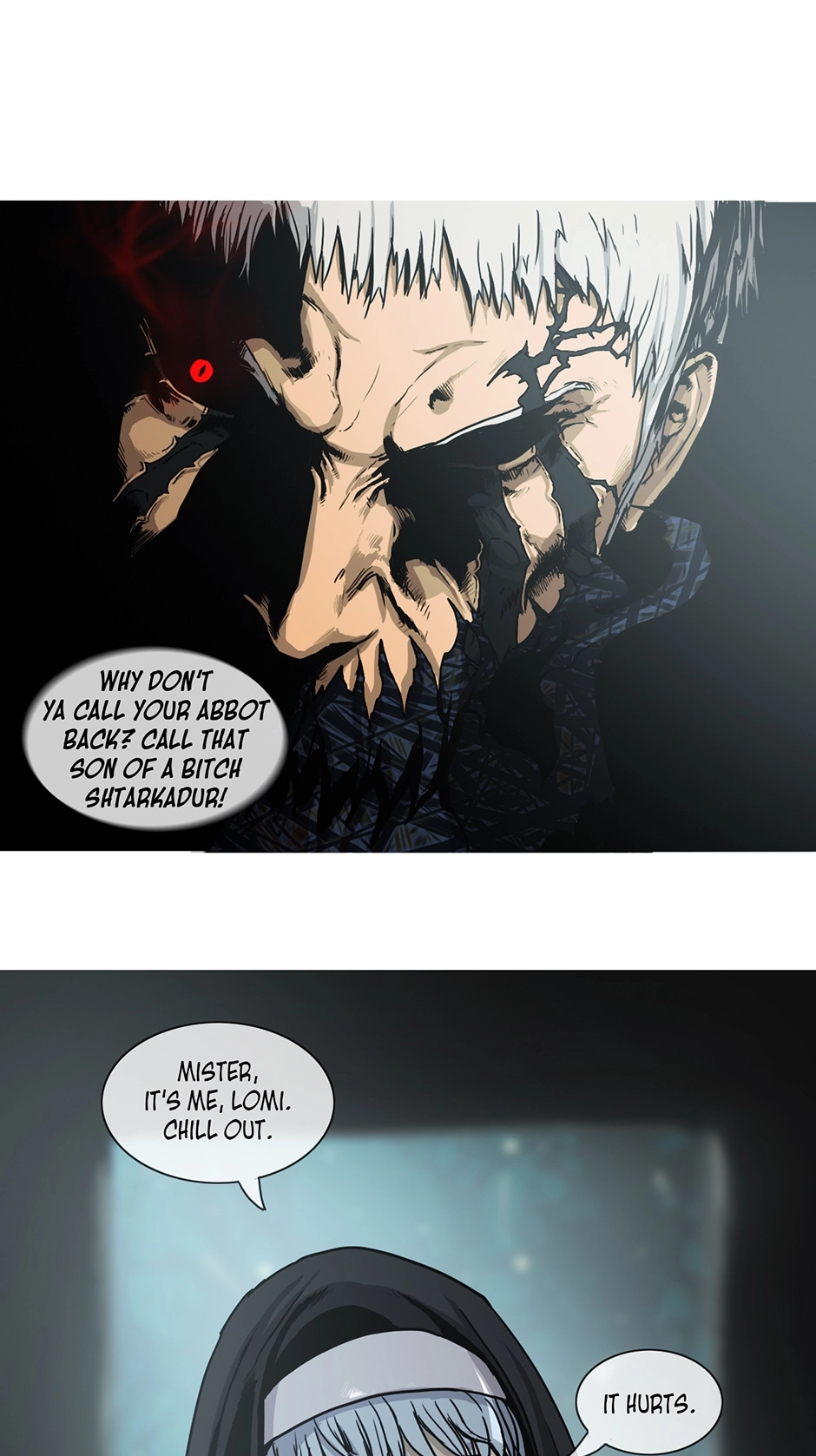 Treasure Hunter Chapter 89 page 23 - 