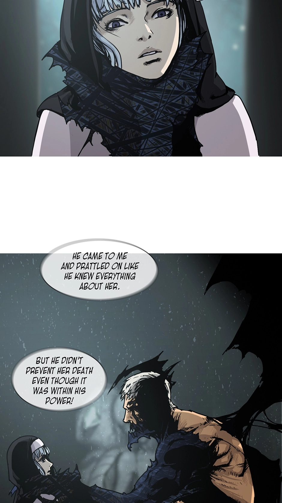 Treasure Hunter Chapter 89 page 24 - 