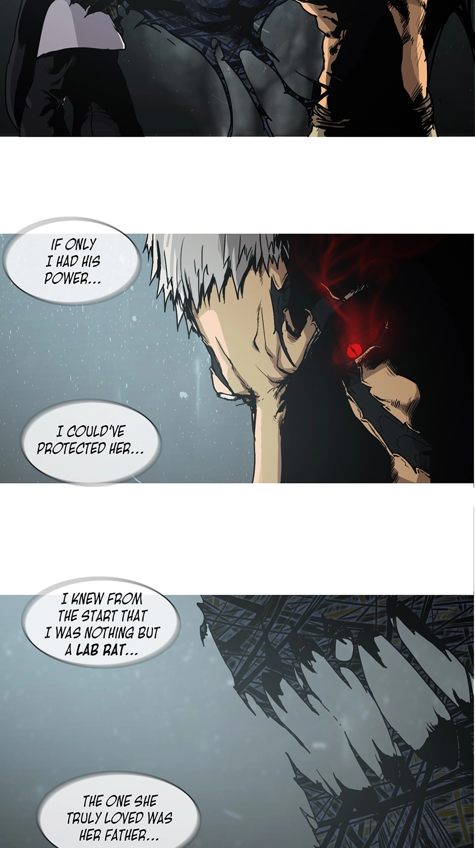 Treasure Hunter Chapter 89 page 25 - 