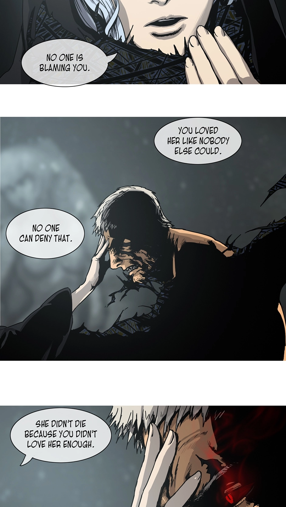 Treasure Hunter Chapter 89 page 29 - 
