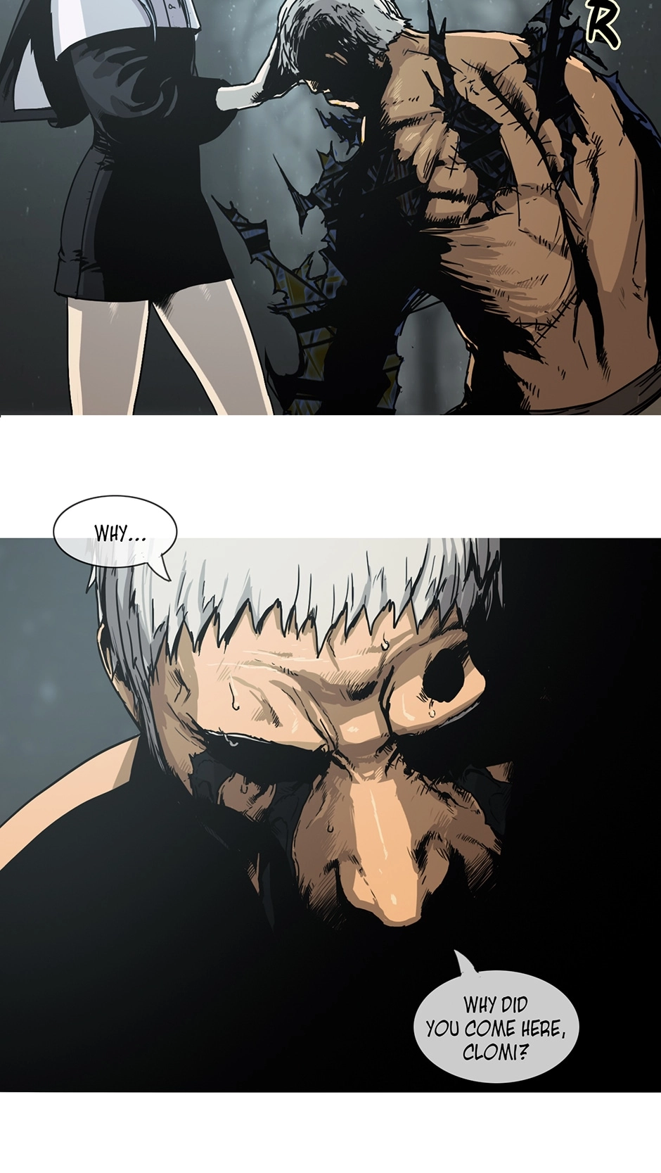 Treasure Hunter Chapter 89 page 32 - 