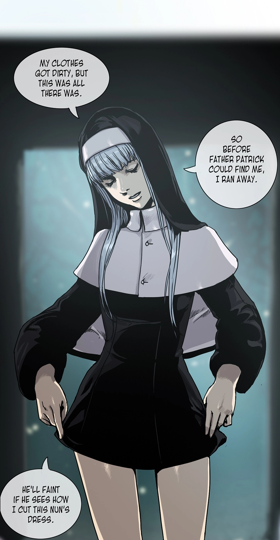 Treasure Hunter Chapter 89 page 33 - 