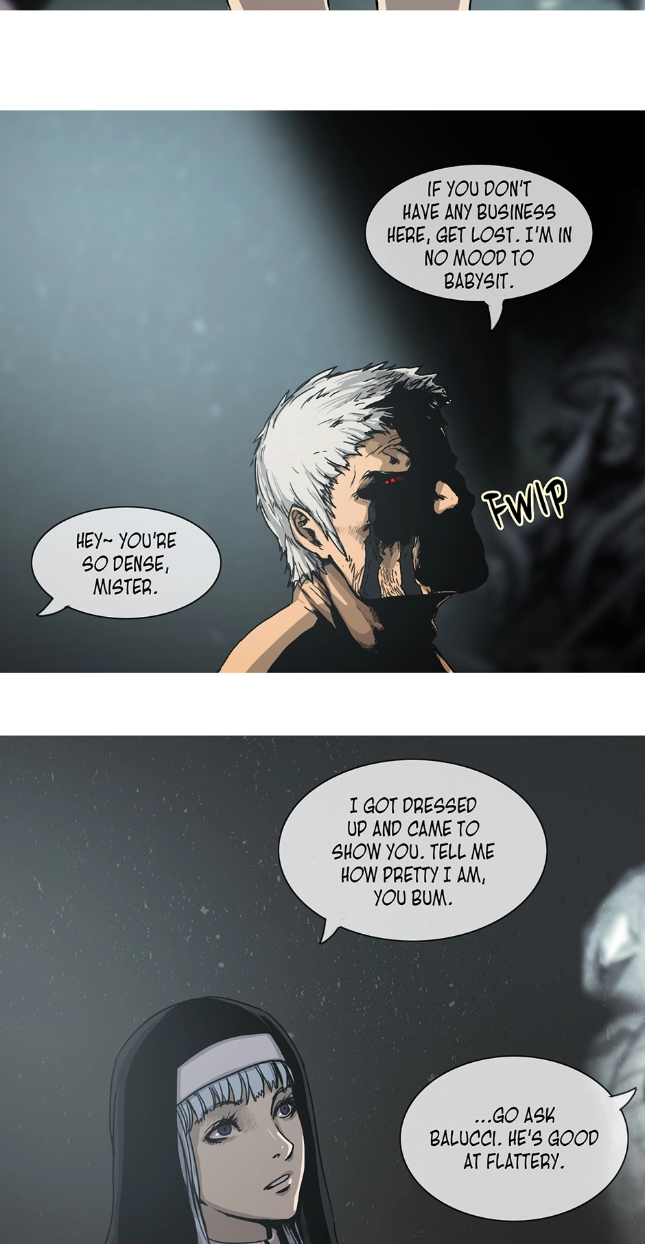 Treasure Hunter Chapter 89 page 34 - 