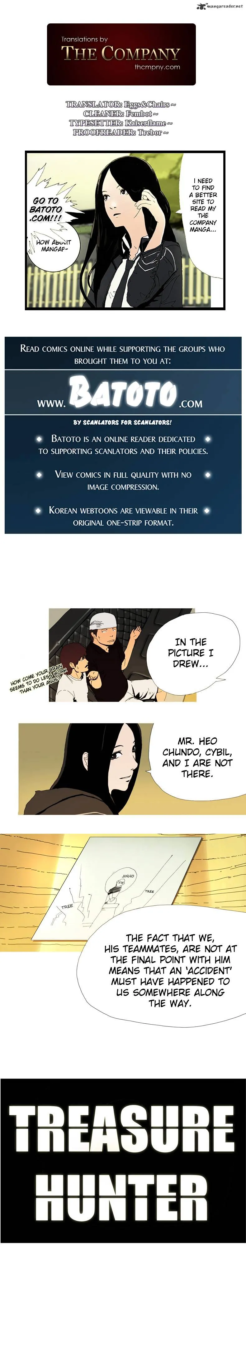 Treasure Hunter Chapter 9 page 2 - 