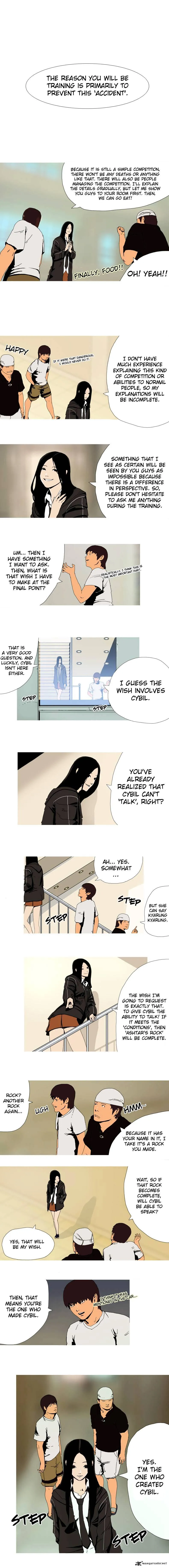Treasure Hunter Chapter 9 page 3 - 