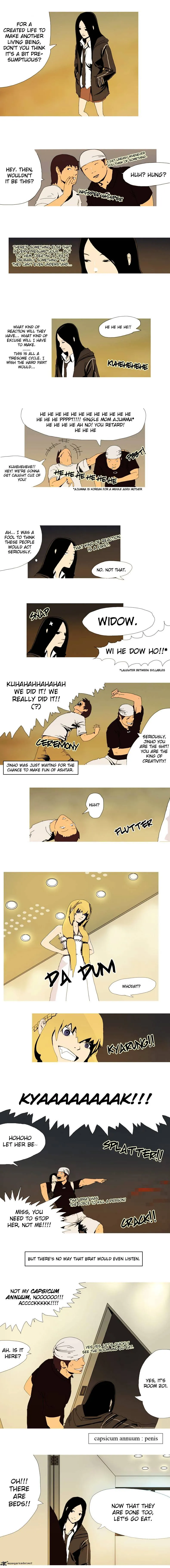 Treasure Hunter Chapter 9 page 4 - 
