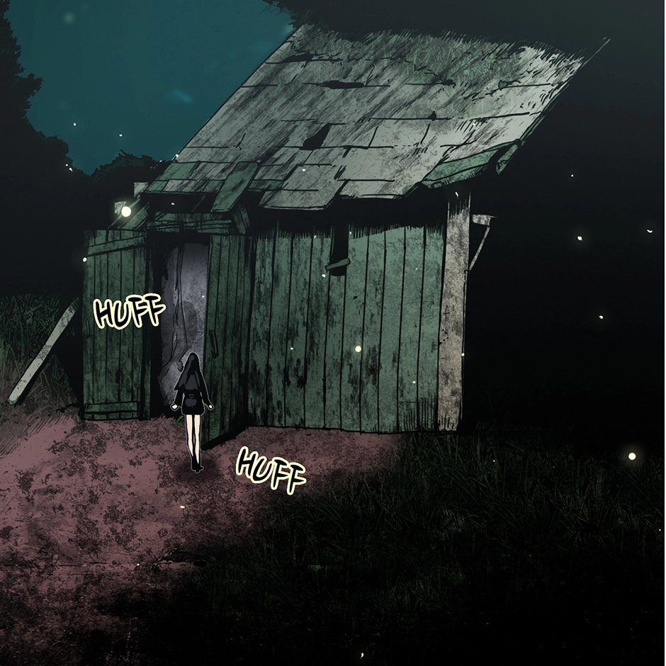 Treasure Hunter Chapter 90 page 12 - 