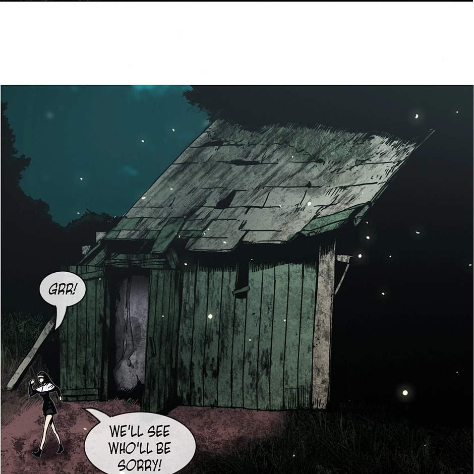 Treasure Hunter Chapter 90 page 13 - 
