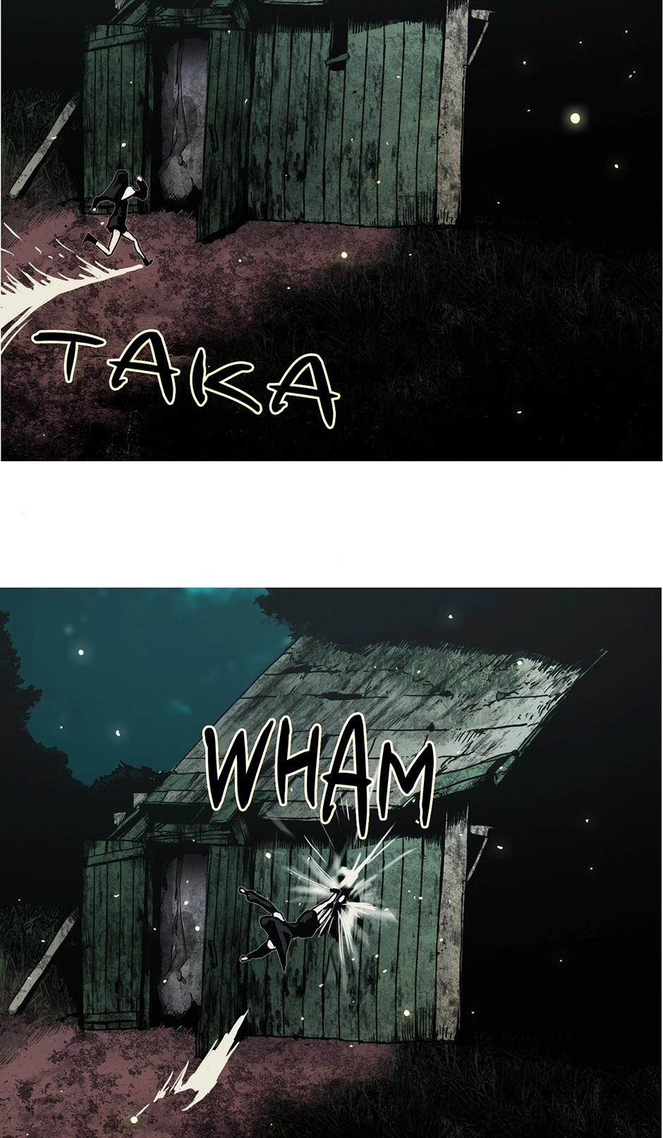 Treasure Hunter Chapter 90 page 18 - 