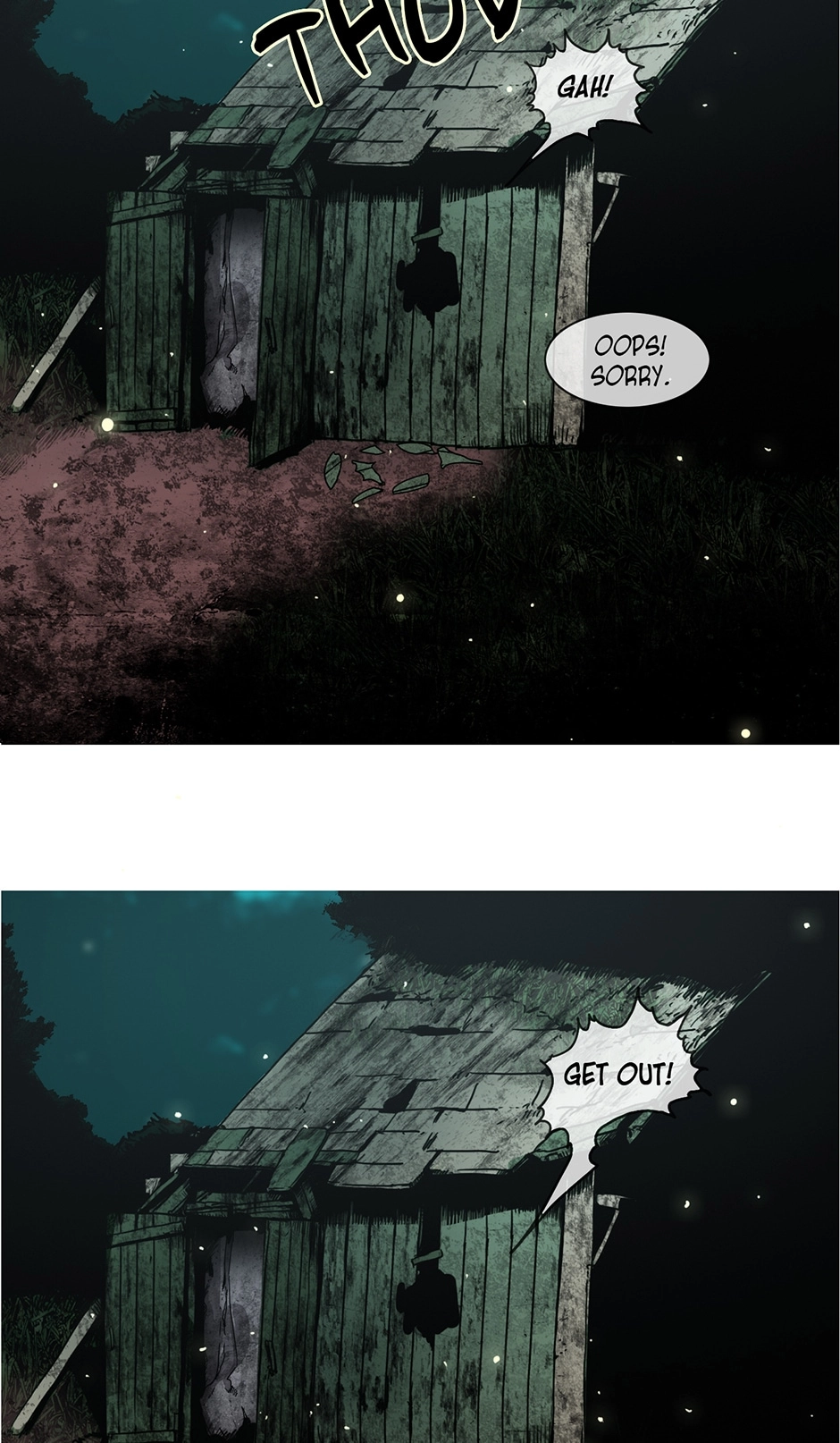 Treasure Hunter Chapter 90 page 20 - 