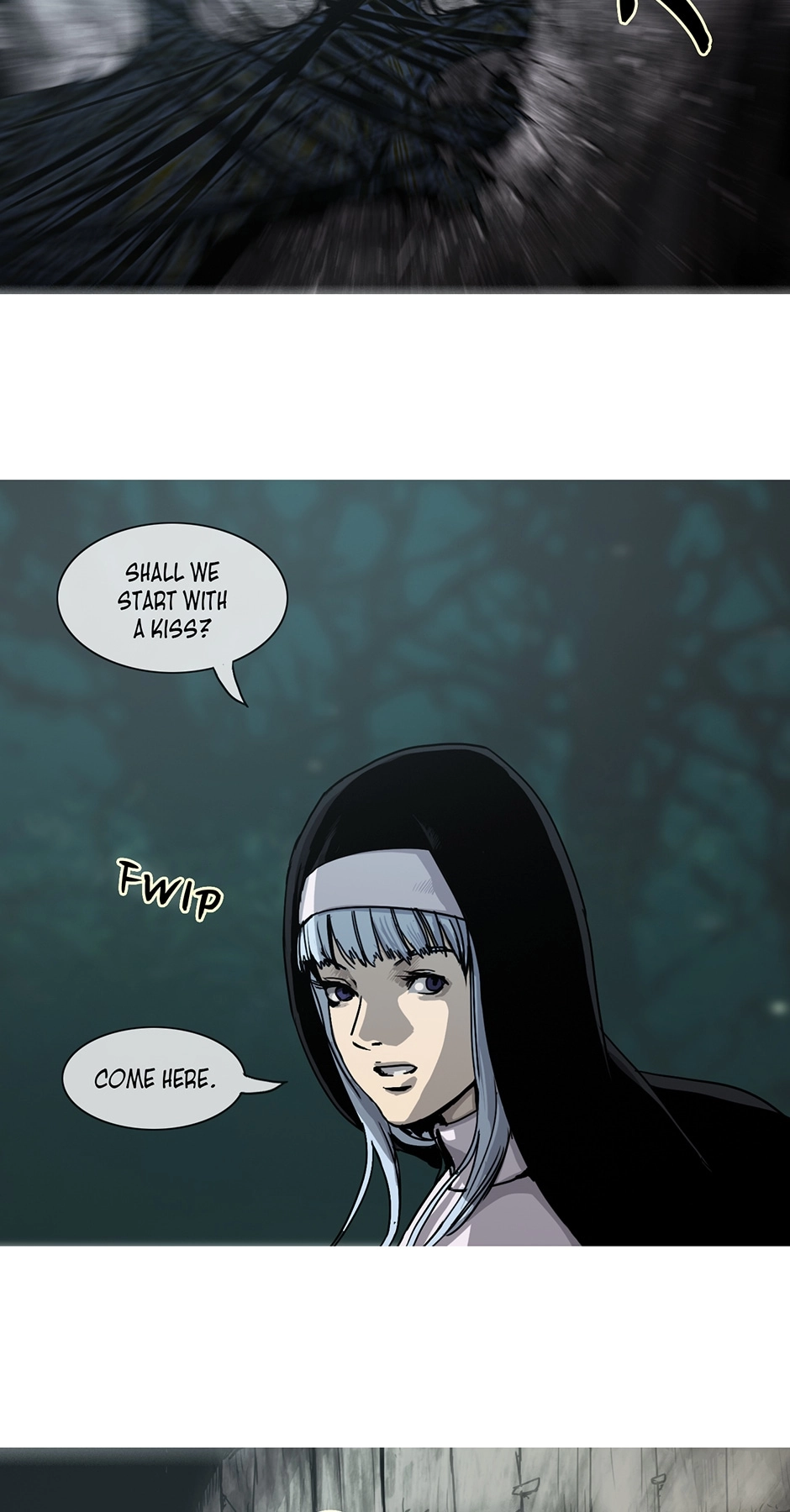 Treasure Hunter Chapter 90 page 3 - 