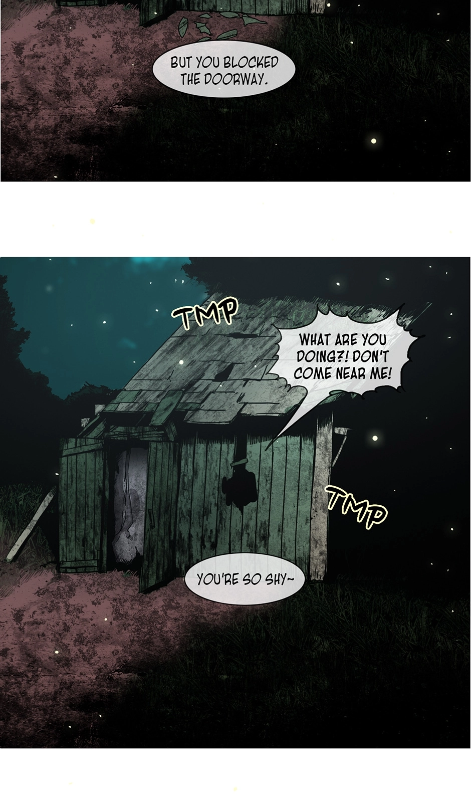 Treasure Hunter Chapter 90 page 21 - 