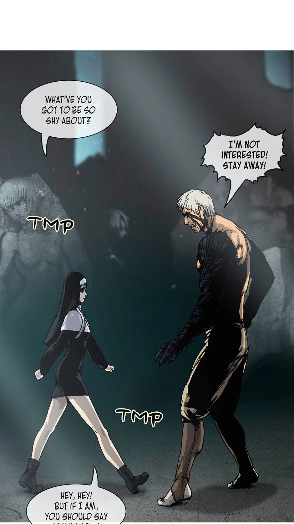 Treasure Hunter Chapter 90 page 22 - 