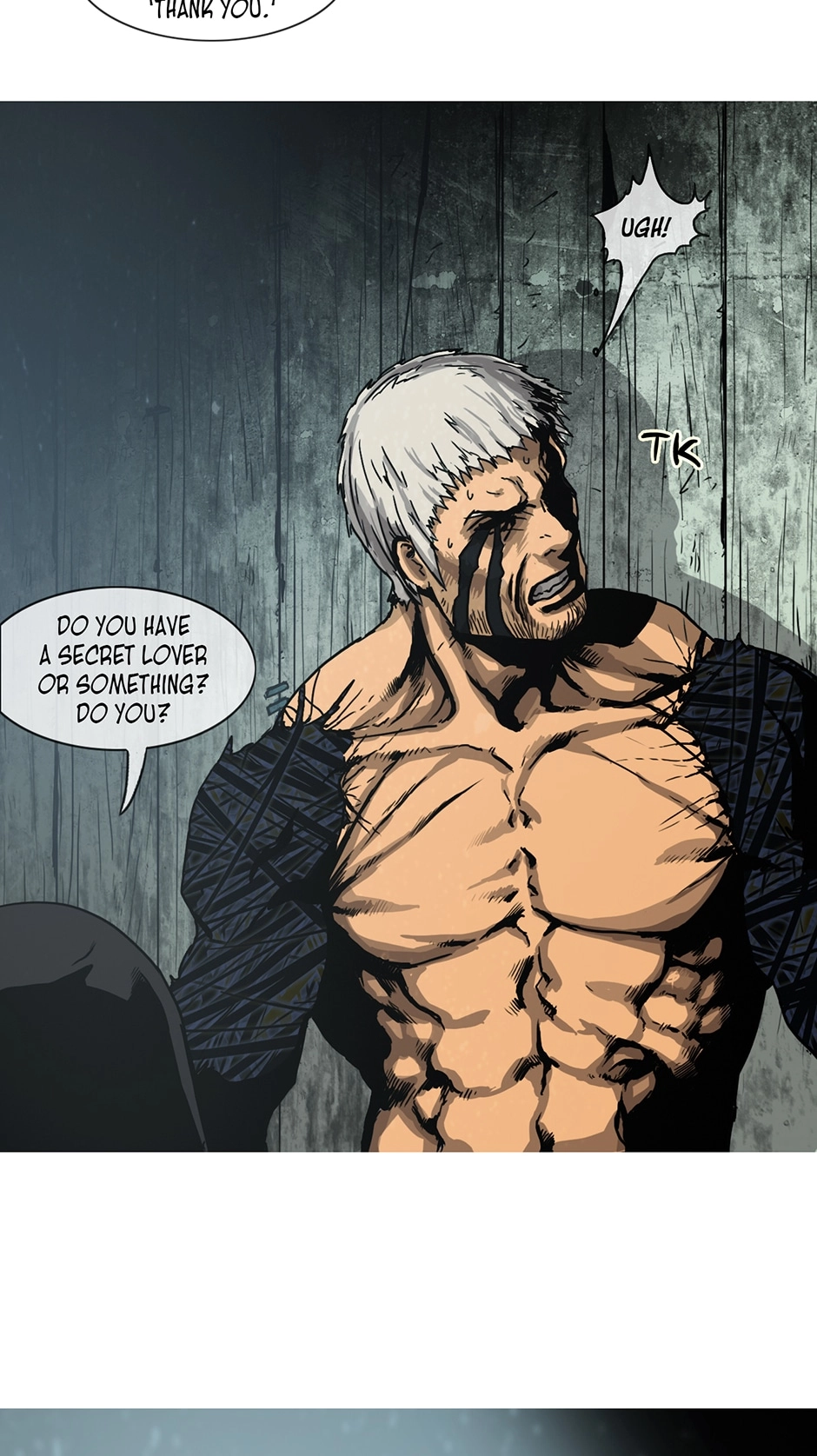 Treasure Hunter Chapter 90 page 23 - 