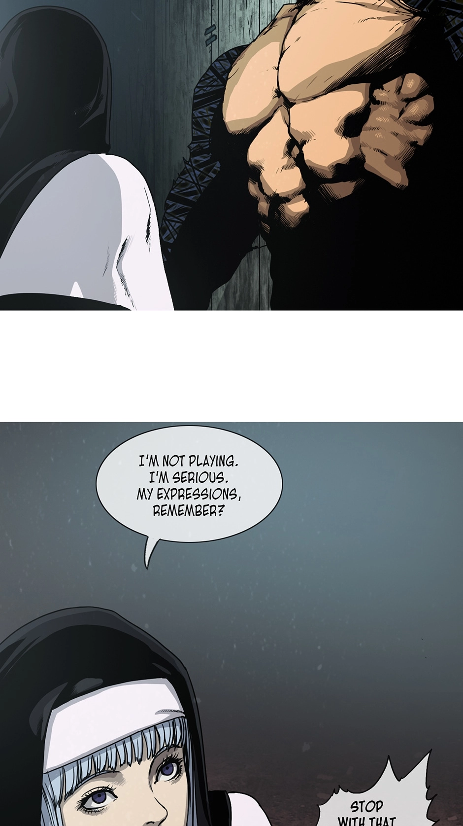 Treasure Hunter Chapter 90 page 25 - 