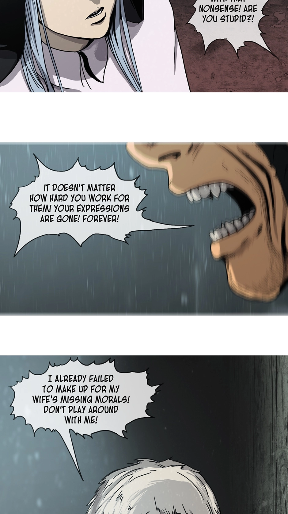 Treasure Hunter Chapter 90 page 26 - 