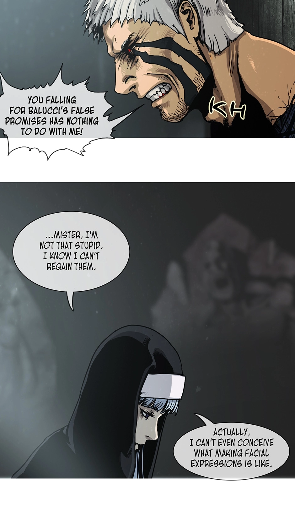 Treasure Hunter Chapter 90 page 27 - 