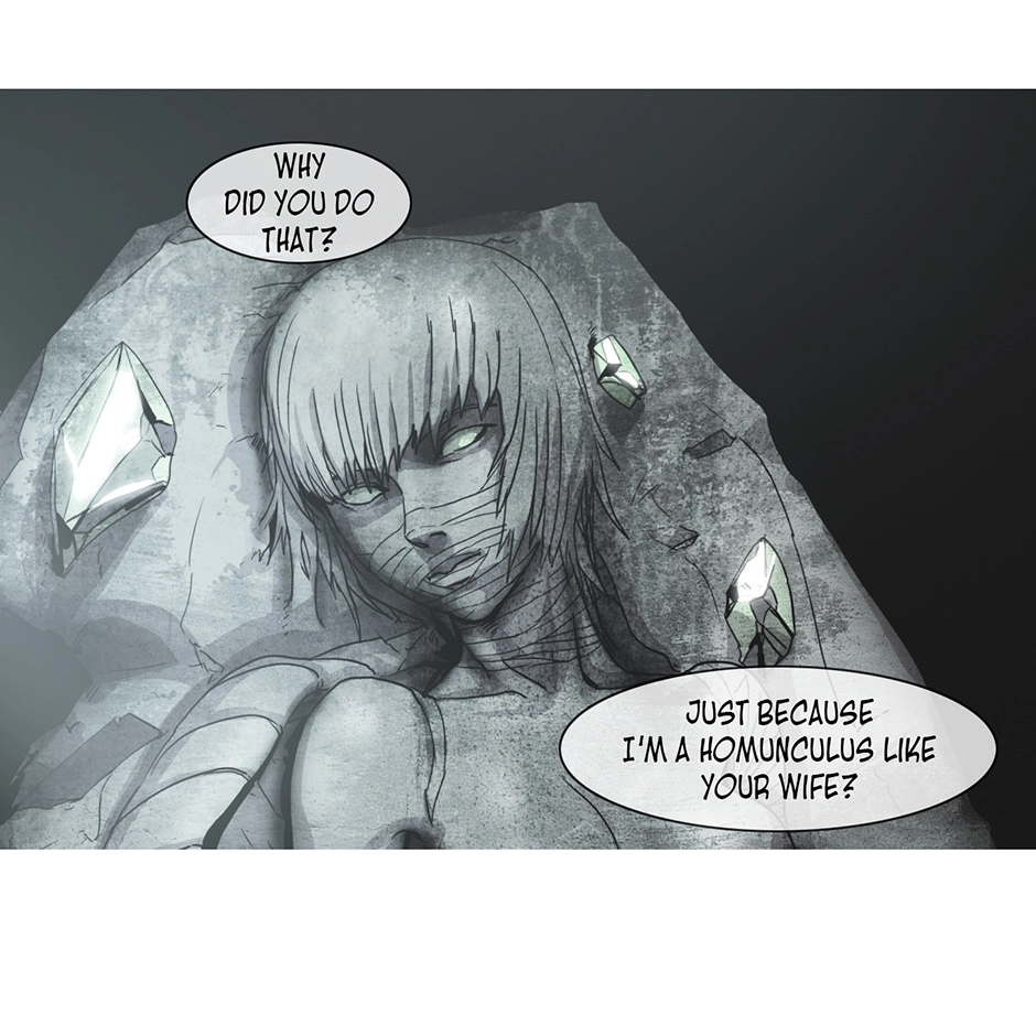 Treasure Hunter Chapter 90 page 30 - 