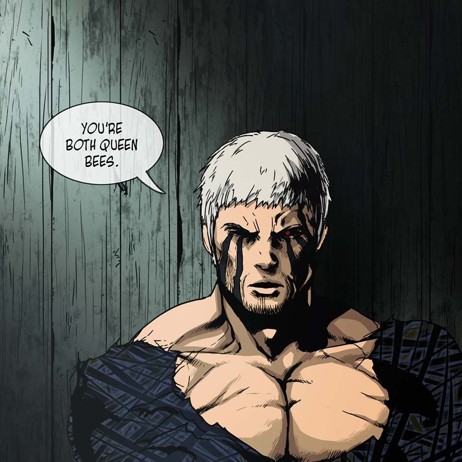 Treasure Hunter Chapter 90 page 35 - 