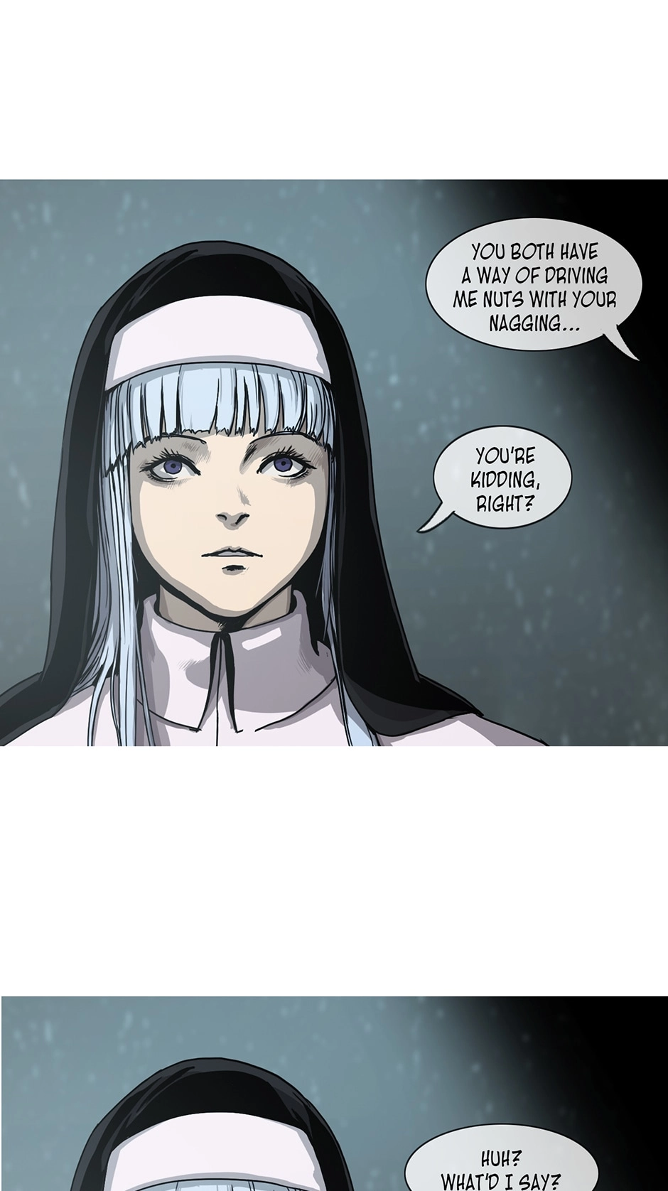 Treasure Hunter Chapter 90 page 38 - 