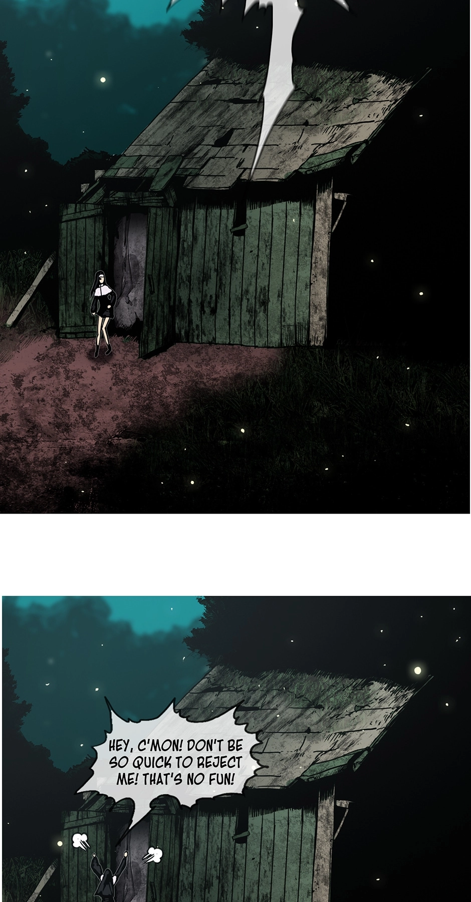 Treasure Hunter Chapter 90 page 5 - 