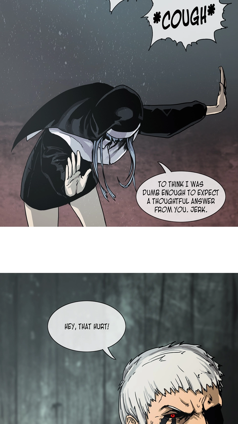 Treasure Hunter Chapter 90 page 41 - 