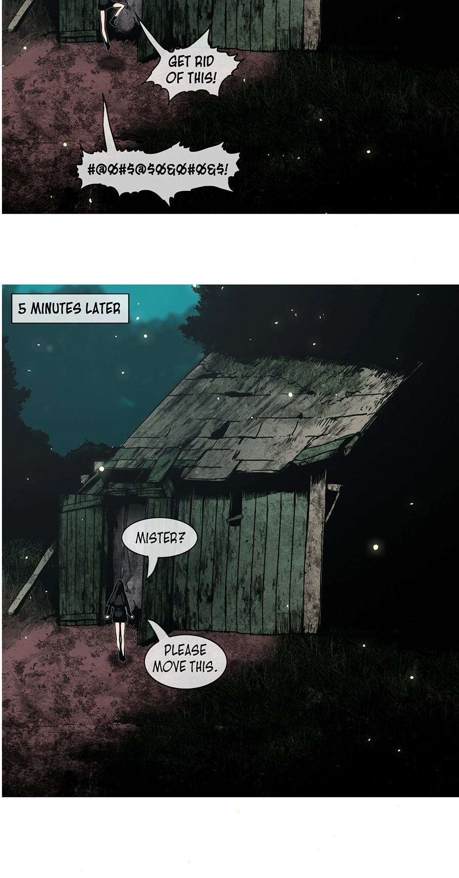 Treasure Hunter Chapter 90 page 6 - 