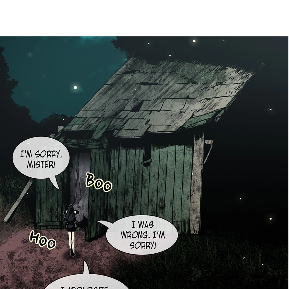 Treasure Hunter Chapter 90 page 7 - 