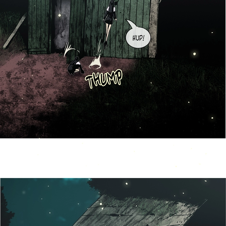 Treasure Hunter Chapter 90 page 10 - 