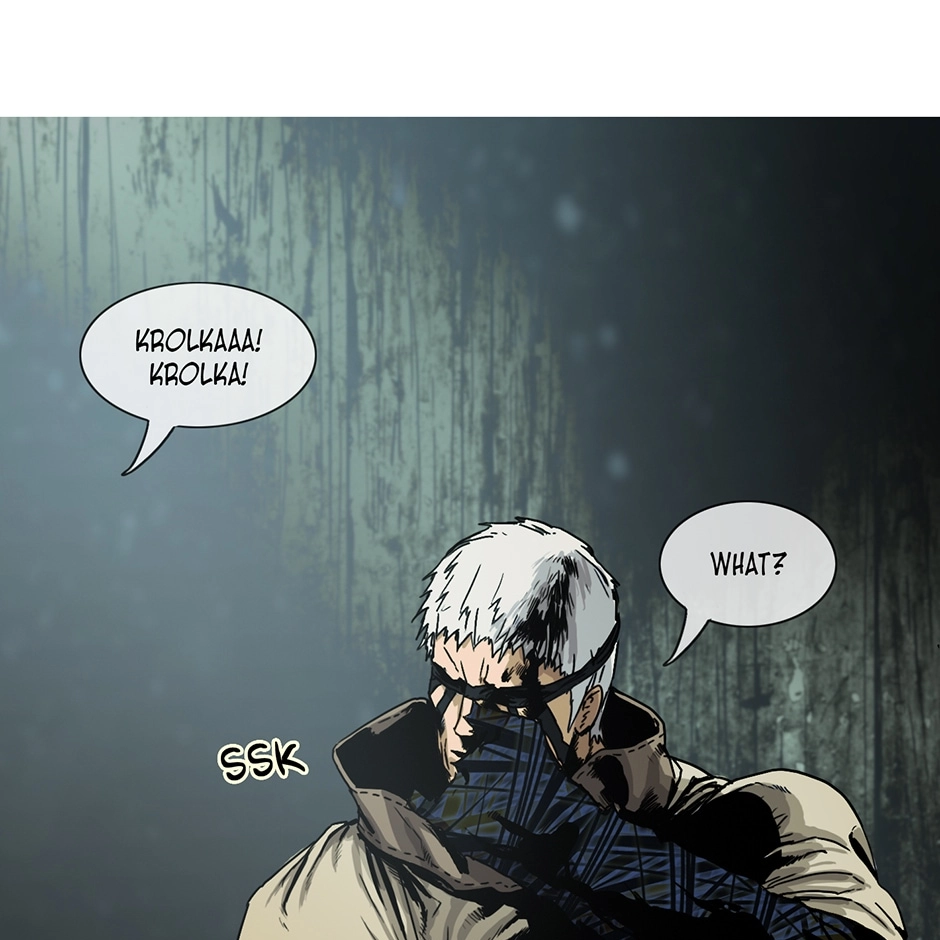 Treasure Hunter Chapter 91 page 1 - 