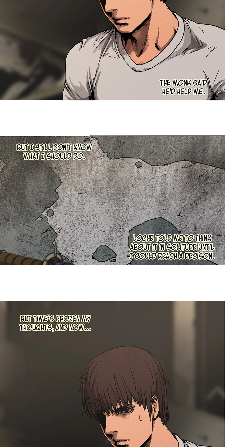 Treasure Hunter Chapter 91 page 12 - 