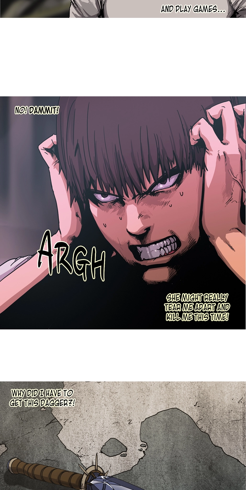 Treasure Hunter Chapter 91 page 14 - 