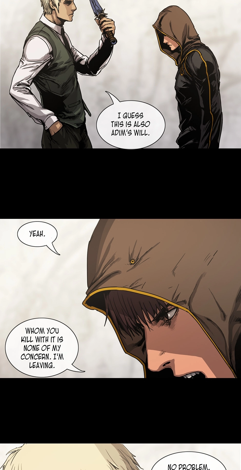 Treasure Hunter Chapter 91 page 17 - 