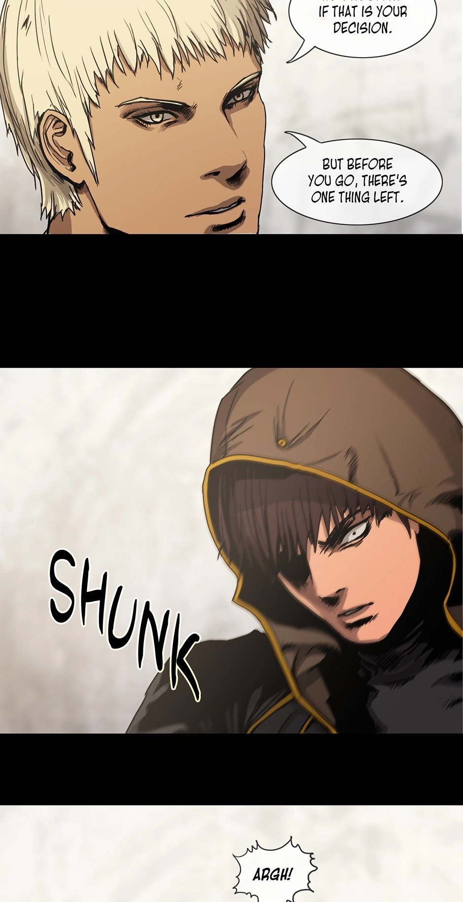 Treasure Hunter Chapter 91 page 18 - 