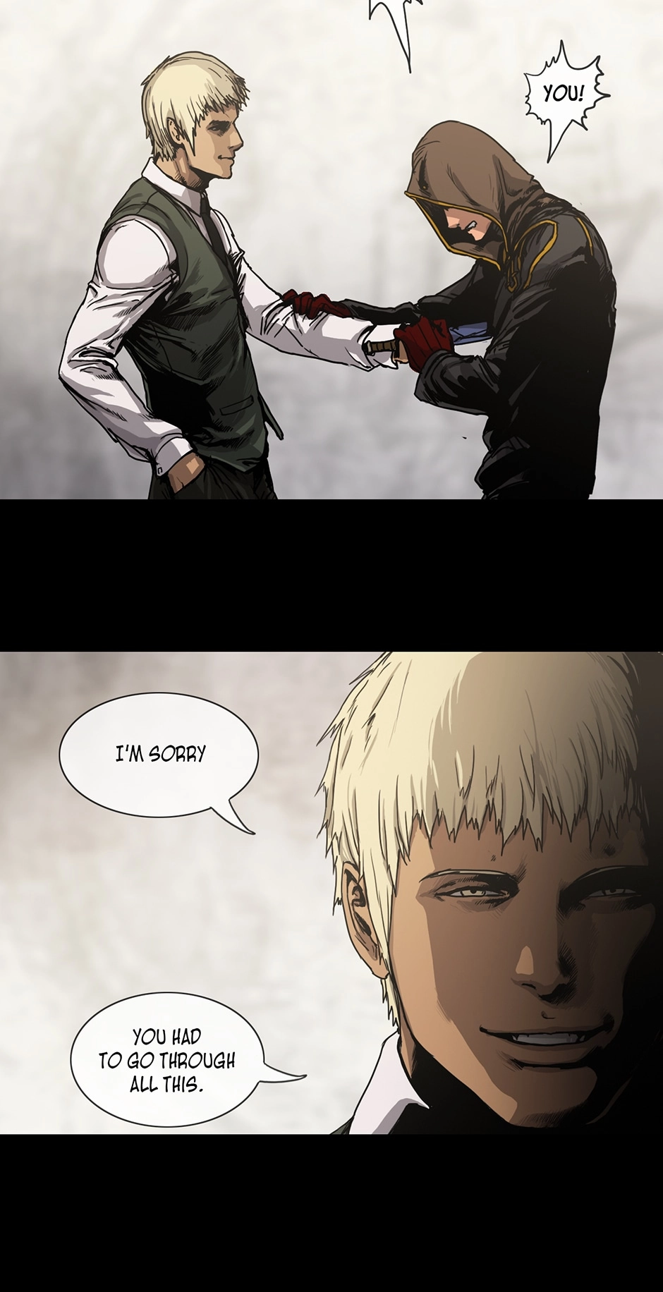 Treasure Hunter Chapter 91 page 19 - 